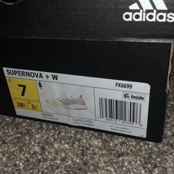 7B Adidas Supernova - Picture 6 of 6